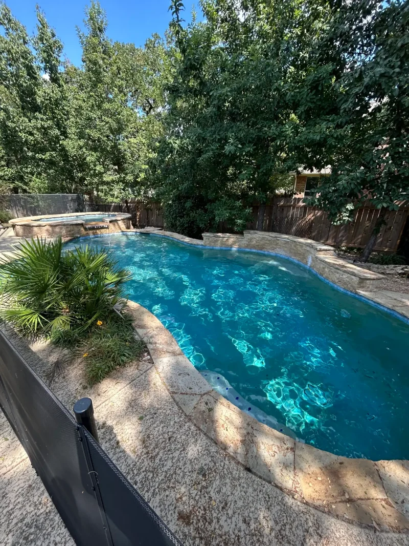 Weekly Pool Service Charlotte, NC- Damon's Pool Care
