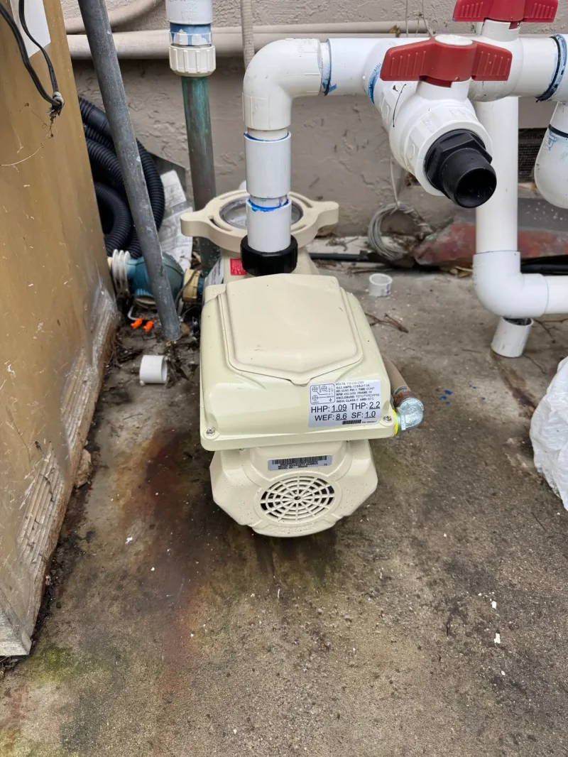 Pool Automation Charlotte, NC- Damon's Pool Care